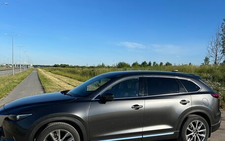 Mazda CX-9 II, 2017 год, 3 450 000 рублей, 15 фотография