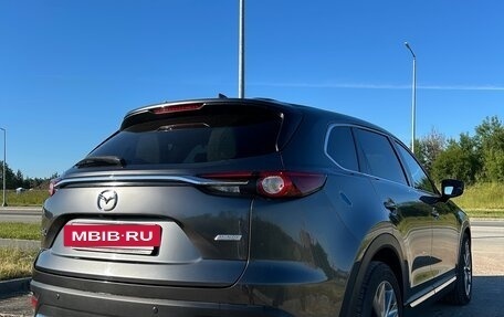 Mazda CX-9 II, 2017 год, 3 450 000 рублей, 10 фотография