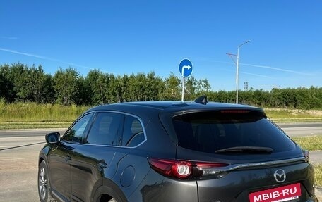 Mazda CX-9 II, 2017 год, 3 450 000 рублей, 13 фотография