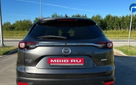 Mazda CX-9 II, 2017 год, 3 450 000 рублей, 11 фотография