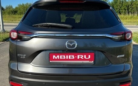 Mazda CX-9 II, 2017 год, 3 450 000 рублей, 14 фотография