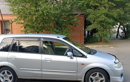 Mazda Premacy III, 2002 год, 330 000 рублей, 2 фотография