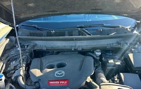 Mazda CX-9 II, 2017 год, 3 450 000 рублей, 24 фотография