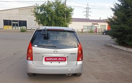 Mazda Premacy III, 2002 год, 330 000 рублей, 4 фотография