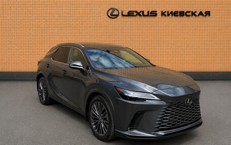 Lexus RX IV рестайлинг, 2026 год, 10 320 000 рублей, 3 фотография