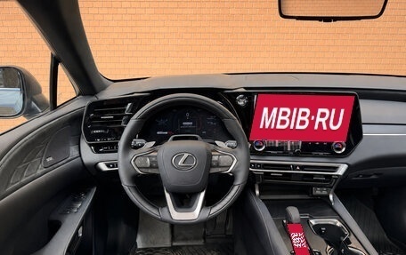 Lexus RX IV рестайлинг, 2026 год, 10 320 000 рублей, 17 фотография