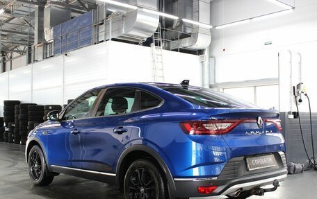 Renault Arkana I, 2021 год, 1 825 000 рублей, 6 фотография