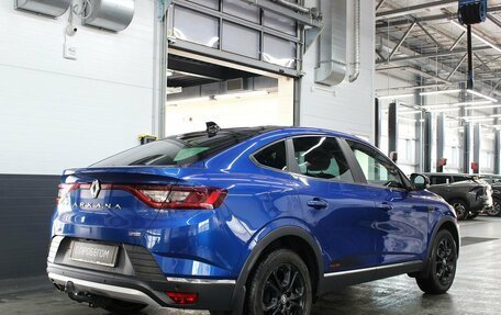 Renault Arkana I, 2021 год, 1 825 000 рублей, 4 фотография