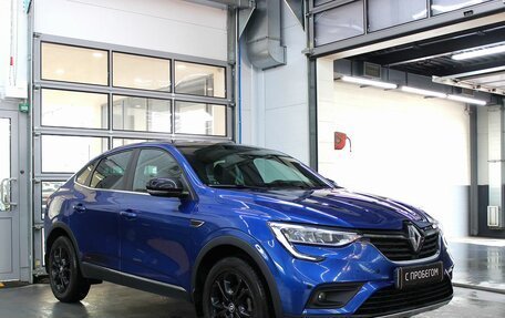 Renault Arkana I, 2021 год, 1 825 000 рублей, 3 фотография