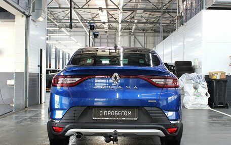 Renault Arkana I, 2021 год, 1 825 000 рублей, 5 фотография