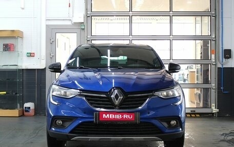 Renault Arkana I, 2021 год, 1 825 000 рублей, 2 фотография