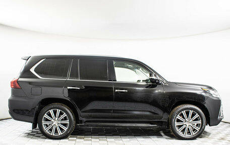 Lexus LX III, 2016 год, 6 495 000 рублей, 5 фотография