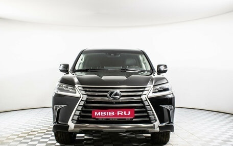 Lexus LX III, 2016 год, 6 495 000 рублей, 3 фотография