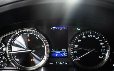Lexus LX III, 2016 год, 6 495 000 рублей, 13 фотография