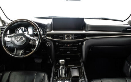 Lexus LX III, 2016 год, 6 495 000 рублей, 14 фотография