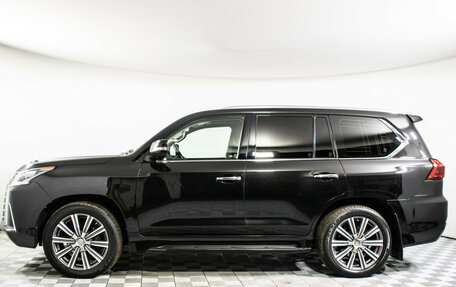 Lexus LX III, 2016 год, 6 495 000 рублей, 9 фотография