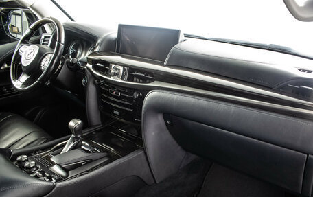 Lexus LX III, 2016 год, 6 495 000 рублей, 11 фотография