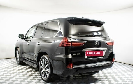 Lexus LX III, 2016 год, 6 495 000 рублей, 8 фотография