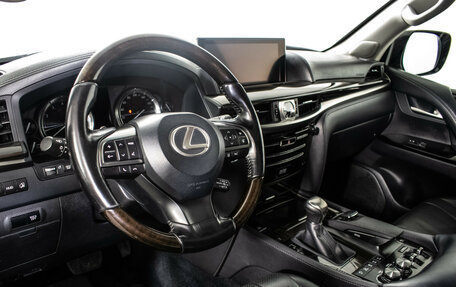 Lexus LX III, 2016 год, 6 495 000 рублей, 16 фотография