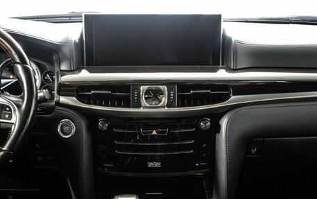 Lexus LX III, 2016 год, 6 495 000 рублей, 15 фотография