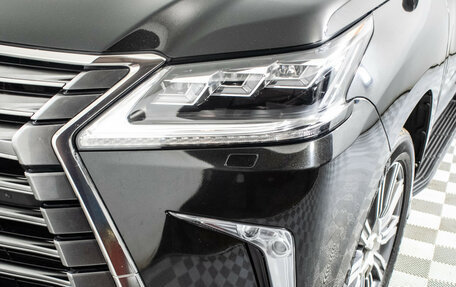 Lexus LX III, 2016 год, 6 495 000 рублей, 20 фотография