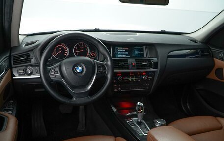 BMW X3, 2017 год, 2 577 077 рублей, 6 фотография