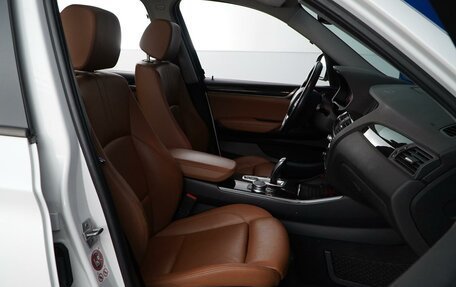 BMW X3, 2017 год, 2 577 077 рублей, 8 фотография