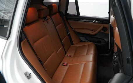 BMW X3, 2017 год, 2 577 077 рублей, 7 фотография