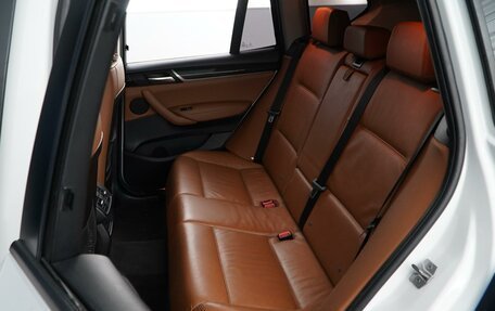 BMW X3, 2017 год, 2 577 077 рублей, 9 фотография