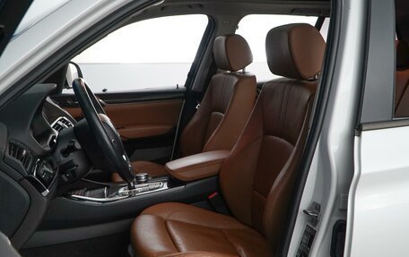 BMW X3, 2017 год, 2 577 077 рублей, 10 фотография