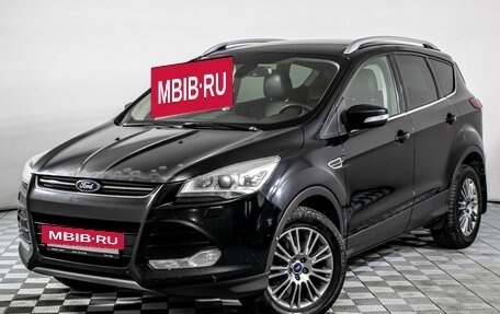 Ford Kuga III, 2013 год, 915 000 рублей, 2 фотография