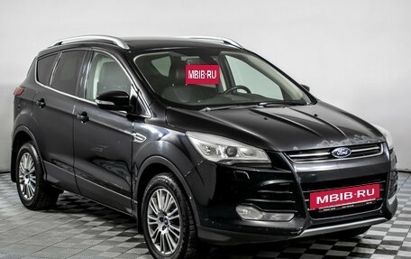 Ford Kuga III, 2013 год, 915 000 рублей, 4 фотография