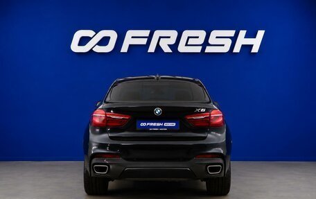 BMW X6, 2019 год, 5 587 077 рублей, 4 фотография