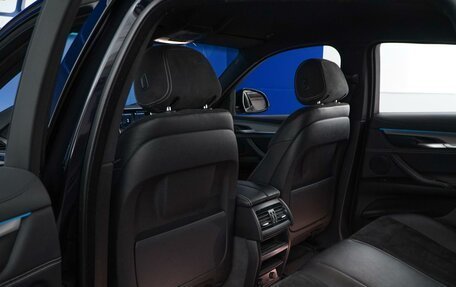 BMW X6, 2019 год, 5 587 077 рублей, 11 фотография