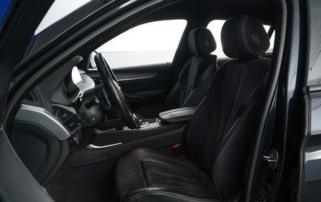 BMW X6, 2019 год, 5 587 077 рублей, 10 фотография