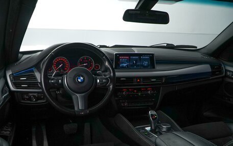 BMW X6, 2019 год, 5 587 077 рублей, 6 фотография