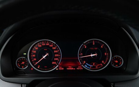 BMW X6, 2019 год, 5 587 077 рублей, 23 фотография