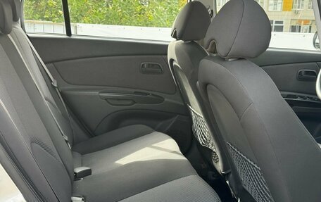 KIA Rio II, 2009 год, 519 000 рублей, 9 фотография