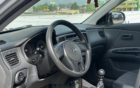 KIA Rio II, 2009 год, 519 000 рублей, 7 фотография