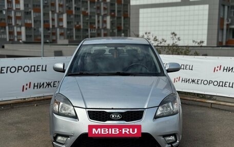 KIA Rio II, 2009 год, 519 000 рублей, 2 фотография