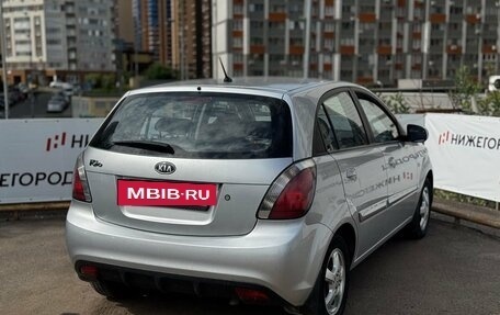 KIA Rio II, 2009 год, 519 000 рублей, 6 фотография