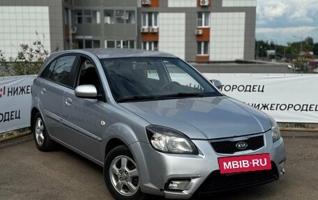 KIA Rio II, 2009 год, 519 000 рублей, 3 фотография