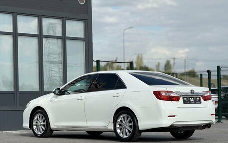 Toyota Camry, 2012 год, 1 550 000 рублей, 10 фотография