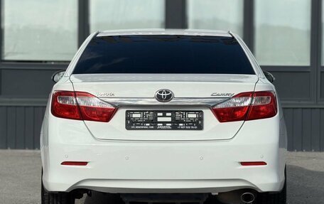 Toyota Camry, 2012 год, 1 550 000 рублей, 9 фотография