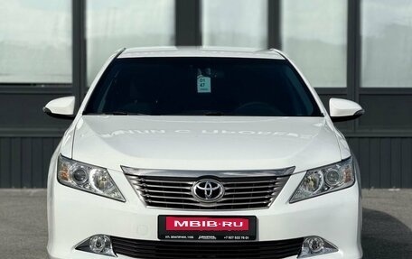 Toyota Camry, 2012 год, 1 550 000 рублей, 3 фотография