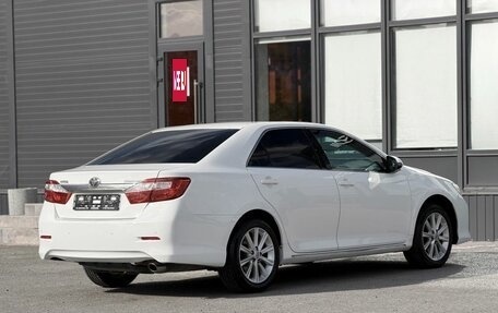 Toyota Camry, 2012 год, 1 550 000 рублей, 8 фотография