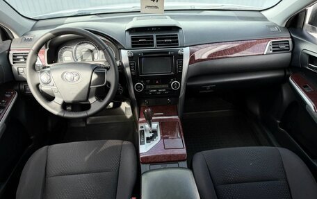 Toyota Camry, 2012 год, 1 550 000 рублей, 13 фотография