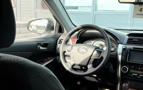 Toyota Camry, 2012 год, 1 550 000 рублей, 12 фотография