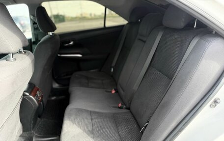 Toyota Camry, 2012 год, 1 550 000 рублей, 25 фотография