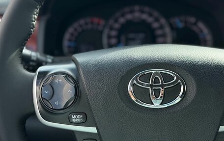 Toyota Camry, 2012 год, 1 550 000 рублей, 19 фотография
